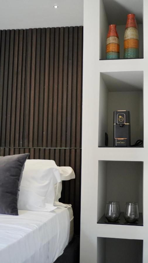 Vicolo San Gaetano -Luxury Rooms- Catánia Buitenkant foto