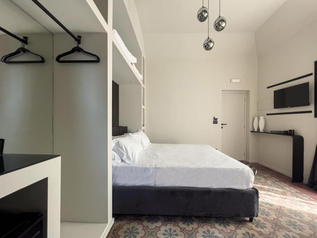 Vicolo San Gaetano -Luxury Rooms- Catánia Buitenkant foto