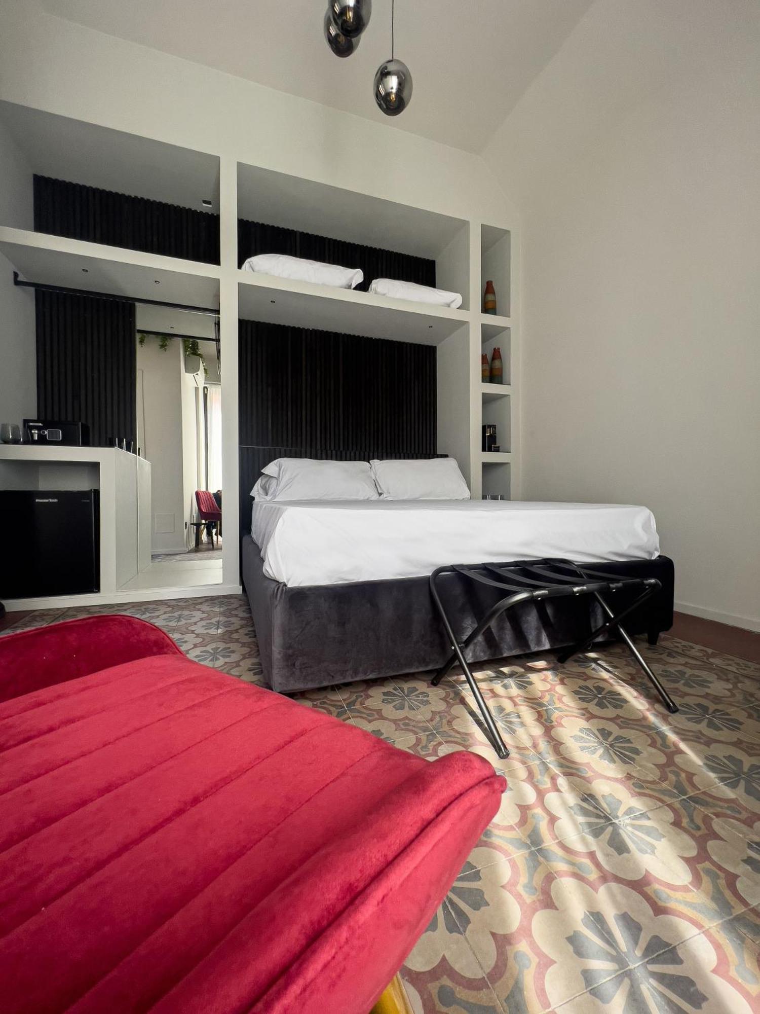 Vicolo San Gaetano -Luxury Rooms- Catánia Buitenkant foto