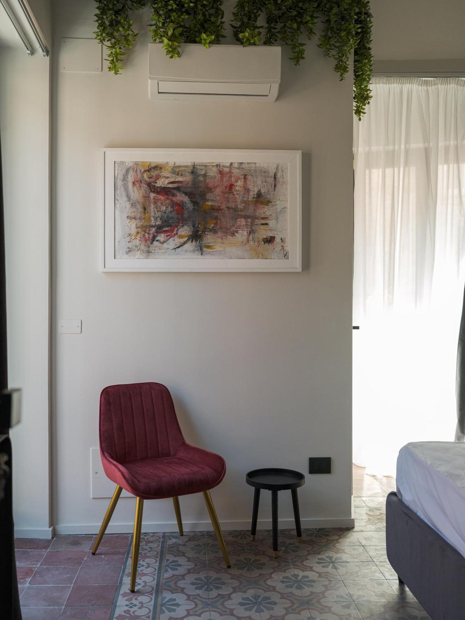 Vicolo San Gaetano -Luxury Rooms- Catánia Buitenkant foto
