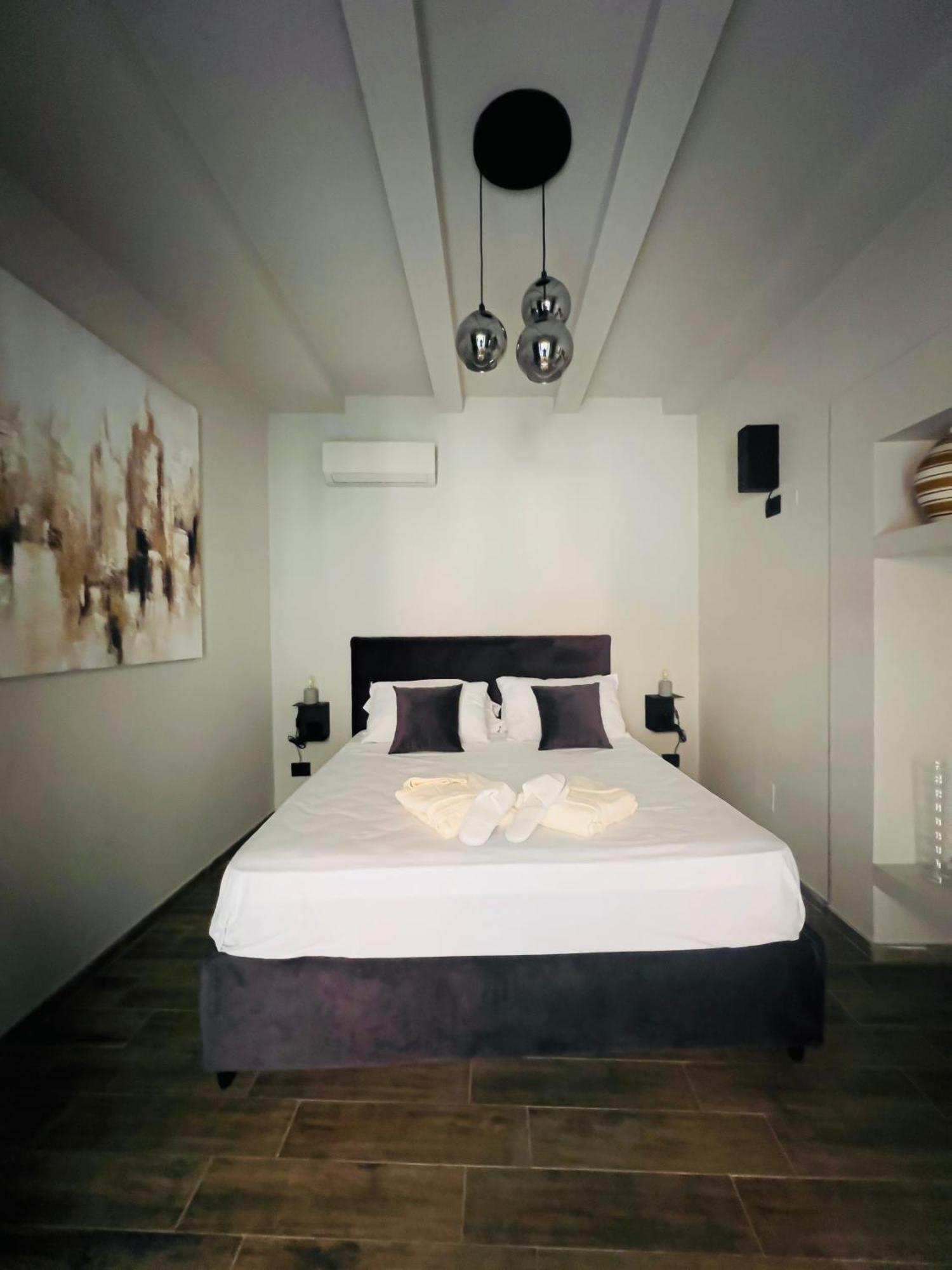 Vicolo San Gaetano -Luxury Rooms- Catánia Buitenkant foto
