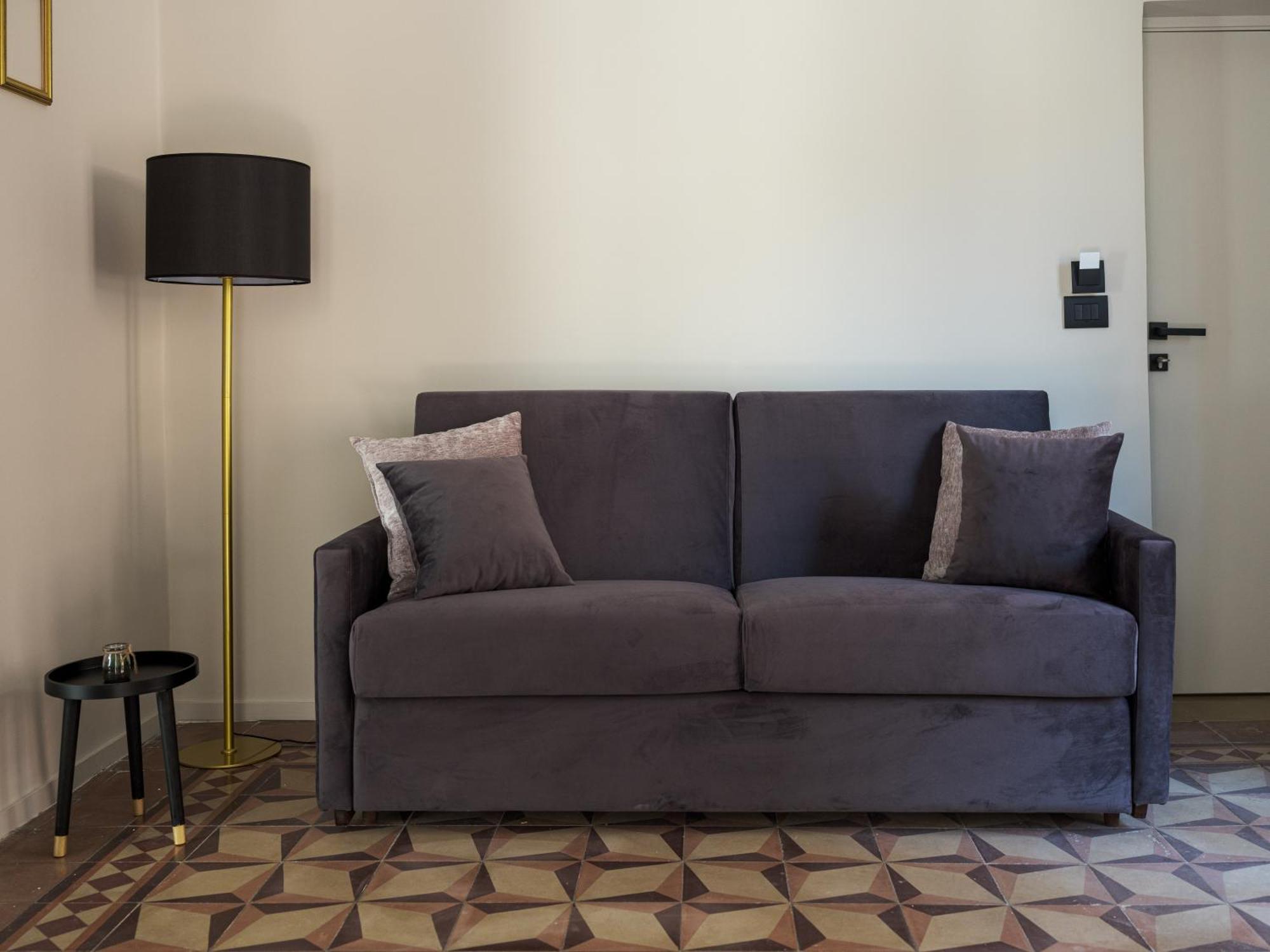 Vicolo San Gaetano -Luxury Rooms- Catánia Buitenkant foto