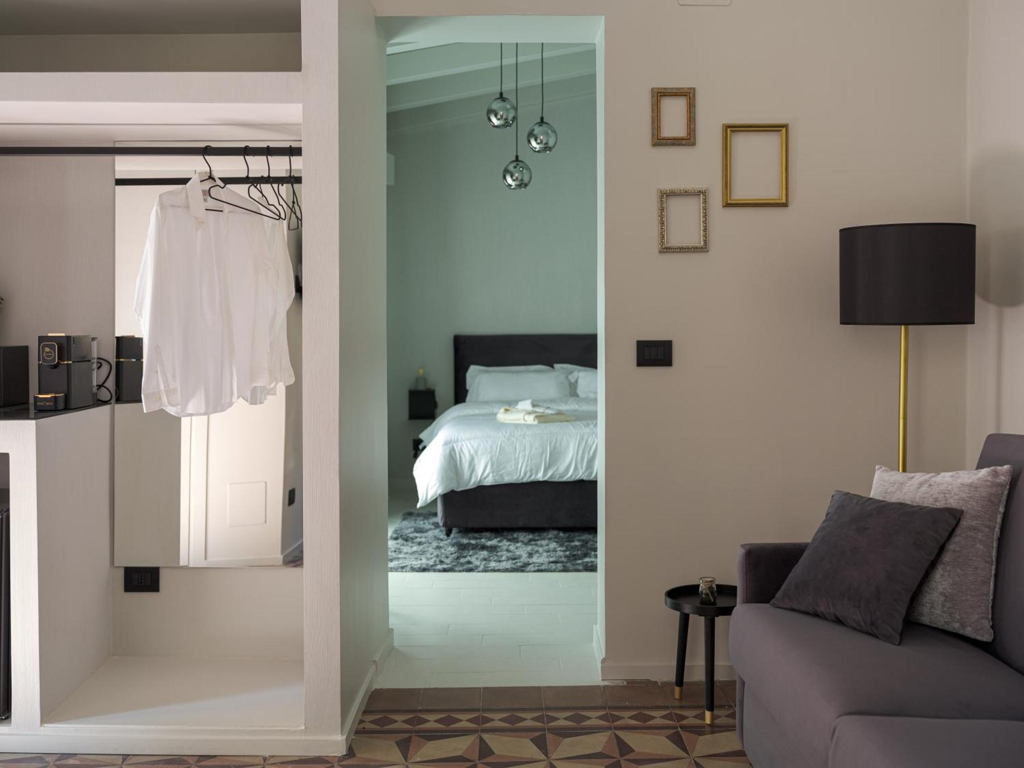 Vicolo San Gaetano -Luxury Rooms- Catánia Buitenkant foto