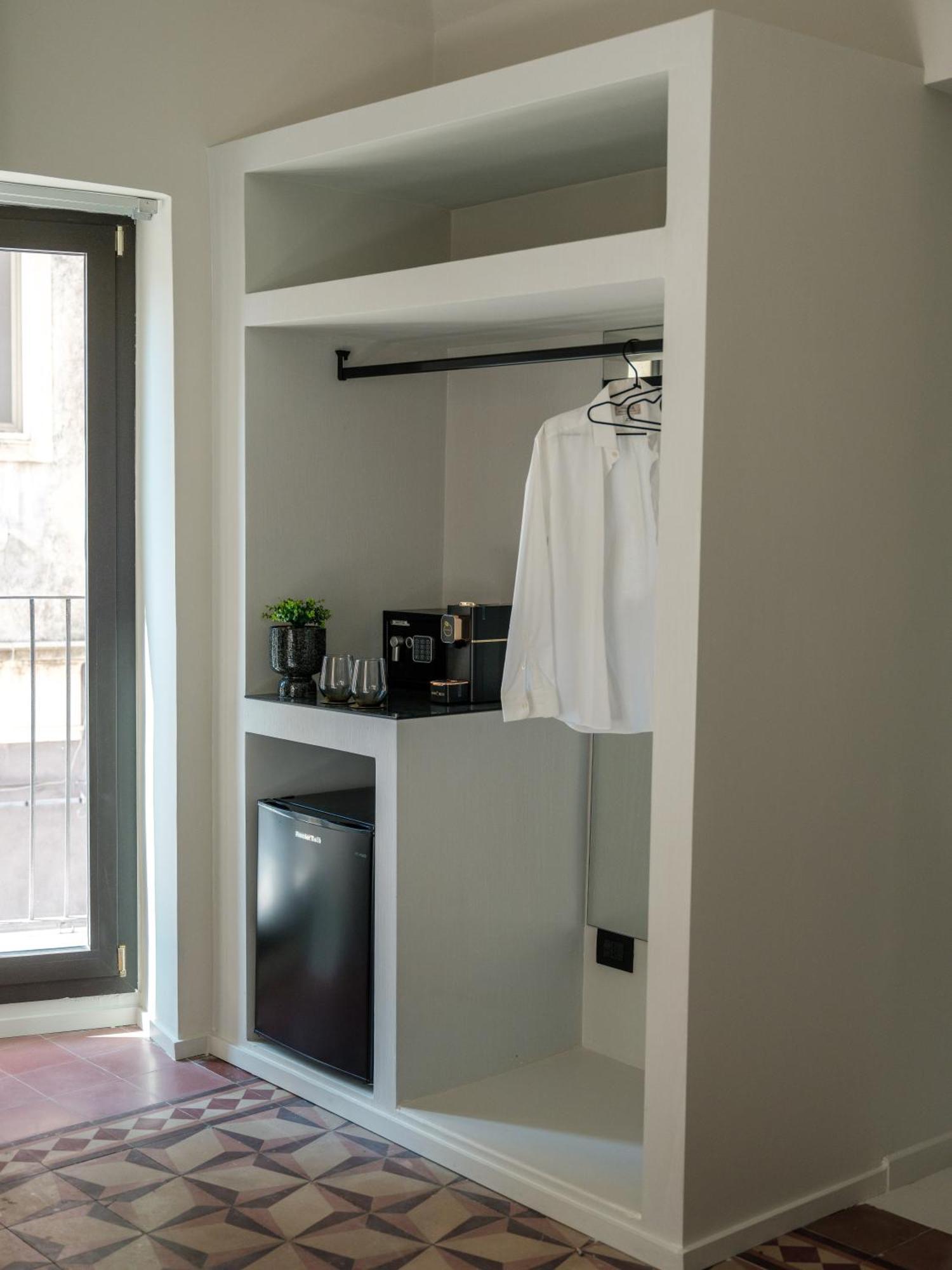 Vicolo San Gaetano -Luxury Rooms- Catánia Buitenkant foto
