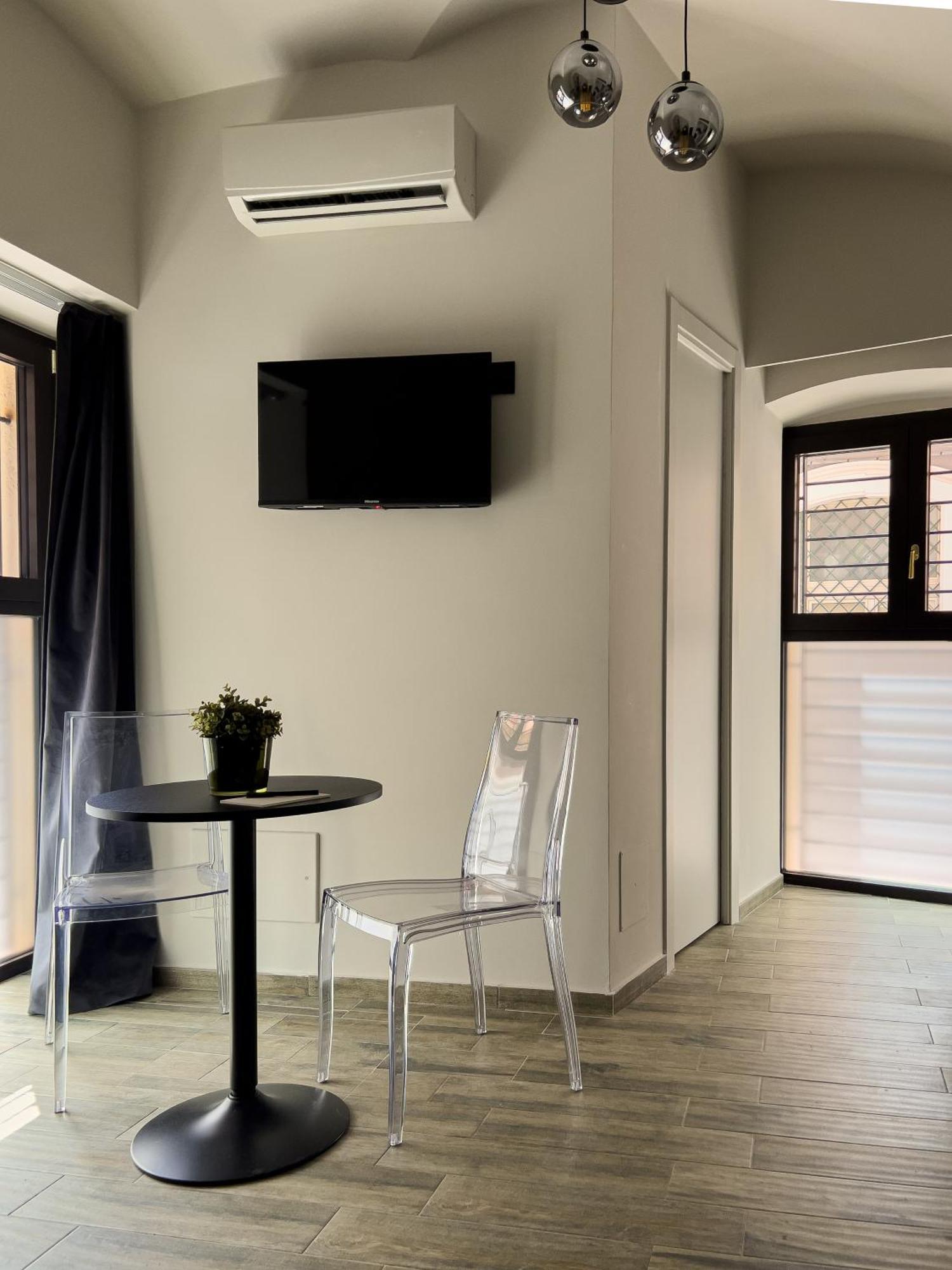 Vicolo San Gaetano -Luxury Rooms- Catánia Buitenkant foto